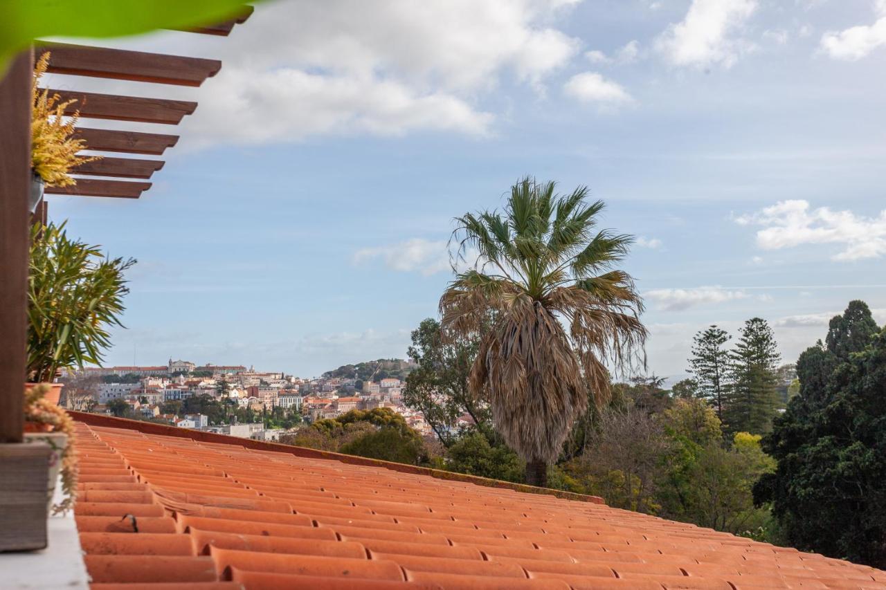 Liberty Penthouse Three-Bedroom Apartment - By Lu Holidays Lisboa Exteriér fotografie